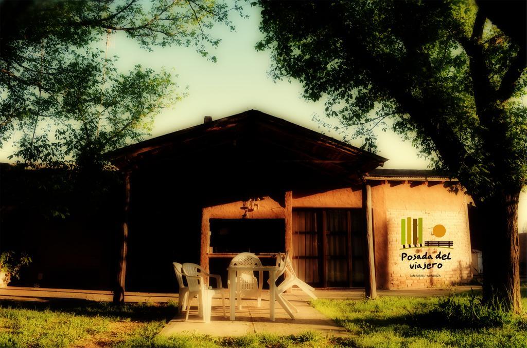 Posada Del Viajero San Rafael Extérieur photo