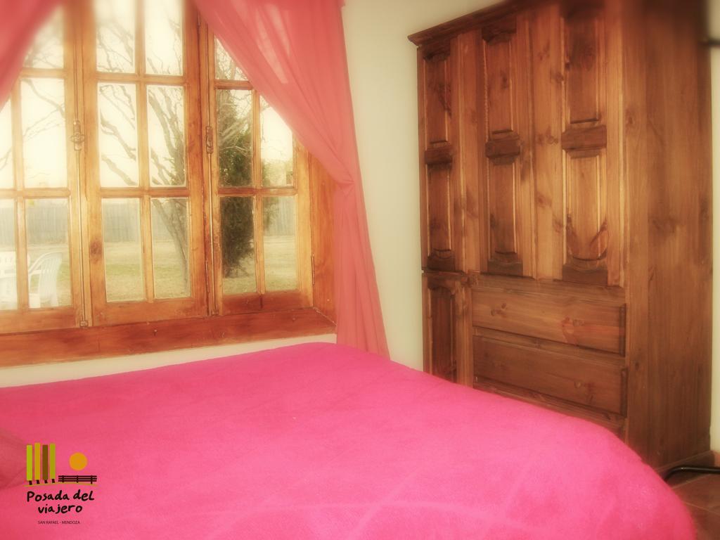 Posada Del Viajero San Rafael Extérieur photo