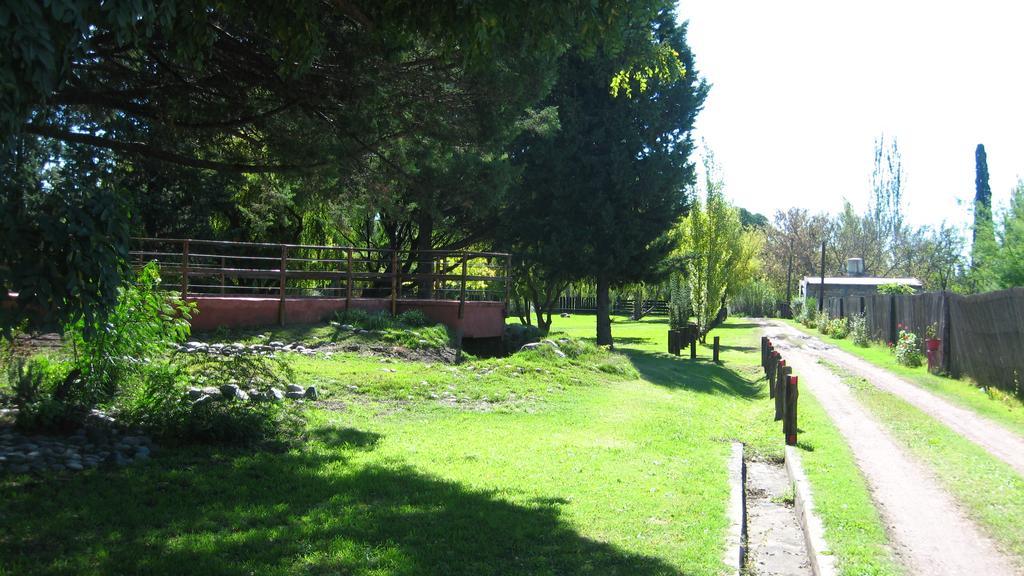 Posada Del Viajero San Rafael Extérieur photo