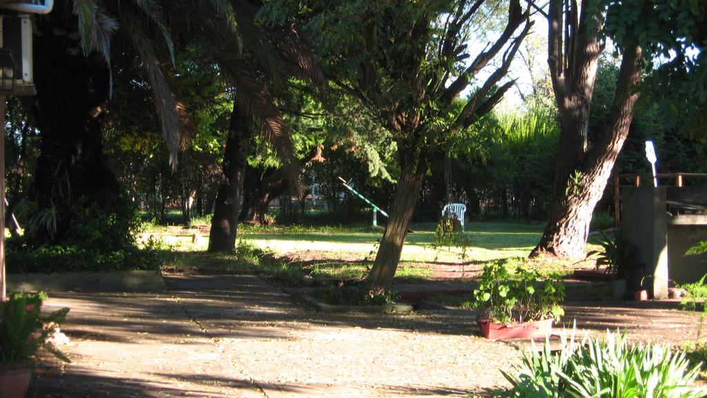 Posada Del Viajero San Rafael Extérieur photo