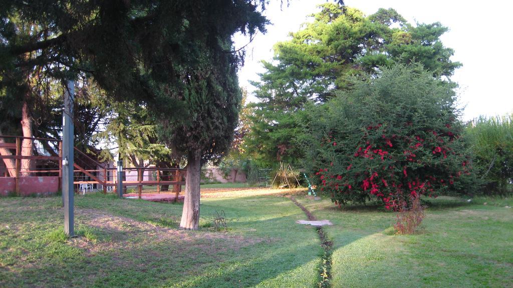 Posada Del Viajero San Rafael Extérieur photo