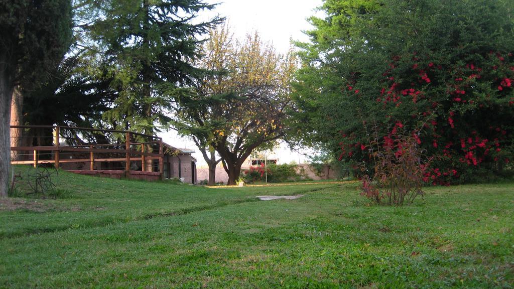 Posada Del Viajero San Rafael Extérieur photo