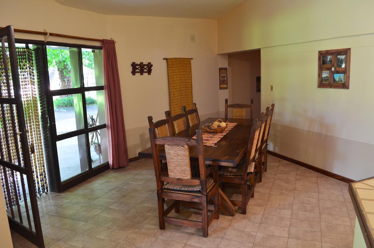 Posada Del Viajero San Rafael Extérieur photo