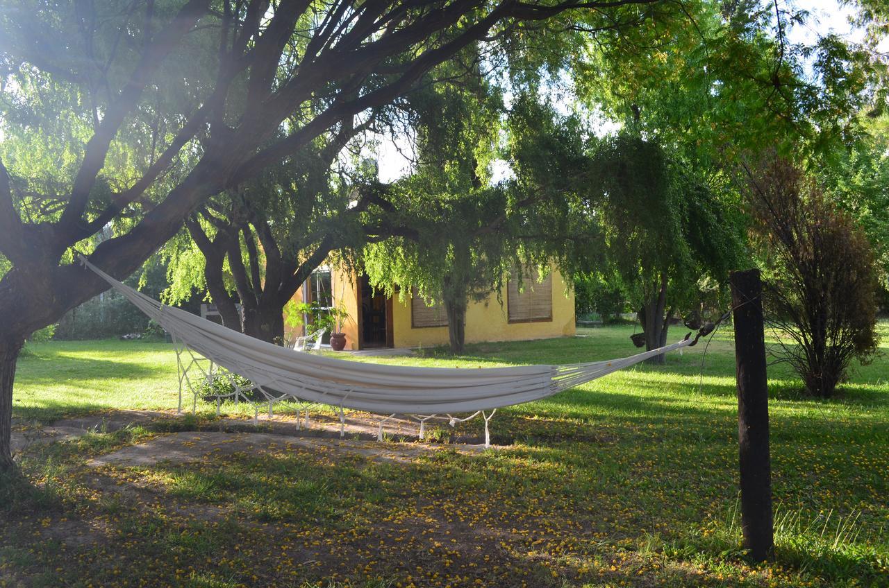 Posada Del Viajero San Rafael Extérieur photo