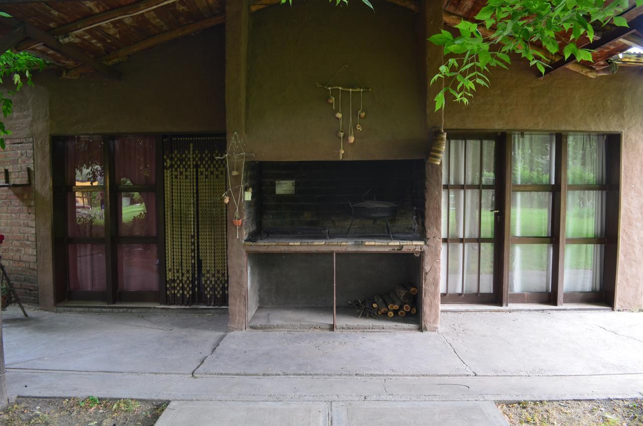 Posada Del Viajero San Rafael Extérieur photo