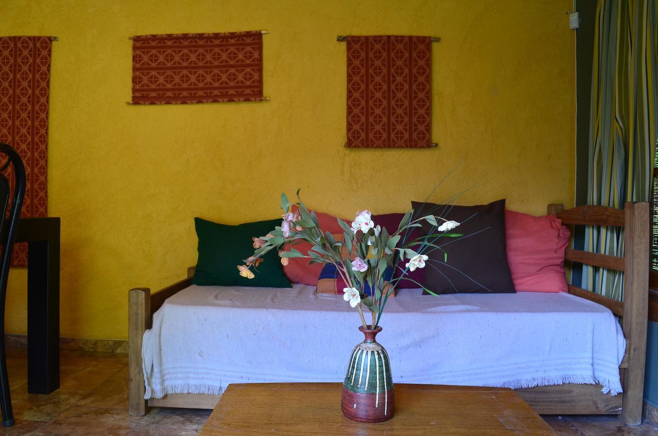 Posada Del Viajero San Rafael Extérieur photo