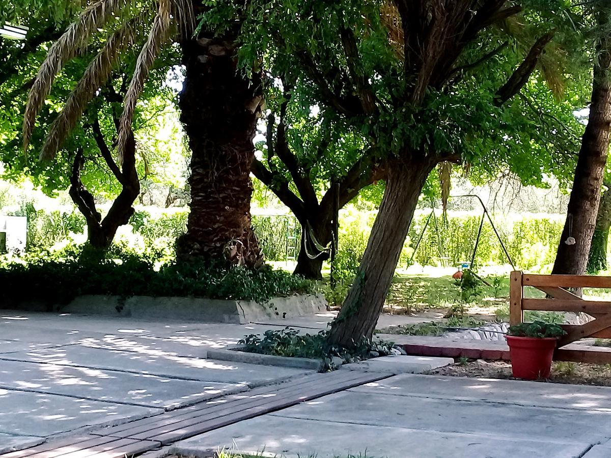 Posada Del Viajero San Rafael Extérieur photo
